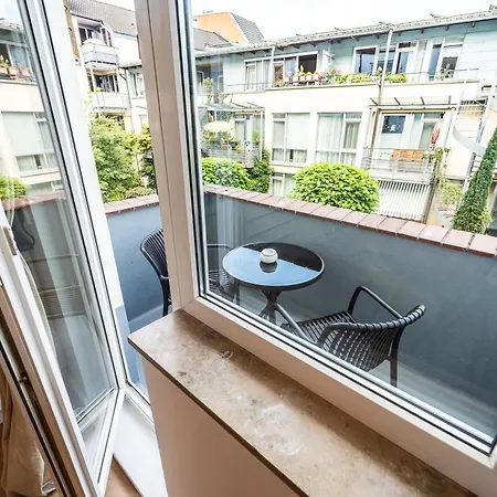 Steintorperle - 2 Im Herzen Vom Viertel Apartmán *