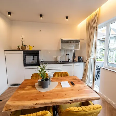 Steintorperle - 2 Im Herzen Vom Viertel Apartman *