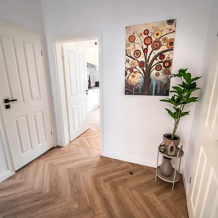 アパート Steintorperle - 2 Im Herzen Vom Viertel ブレーメン