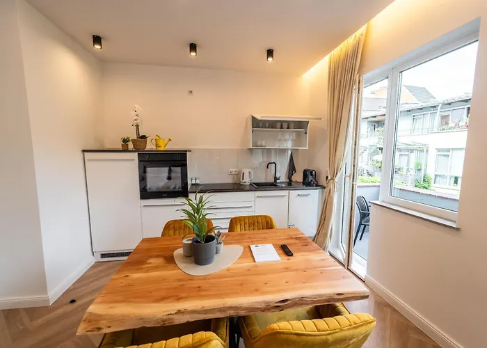 Steintorperle - 2 Im Herzen Vom Viertel Apartment *