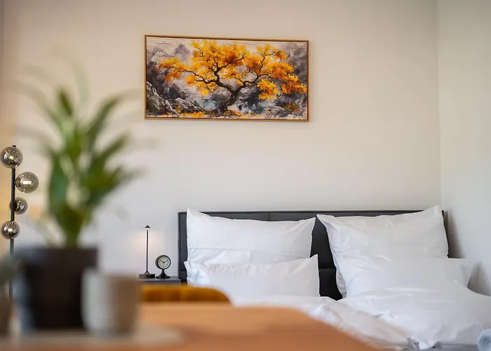 Steintorperle - 2 Im Herzen Vom Viertel Appartement