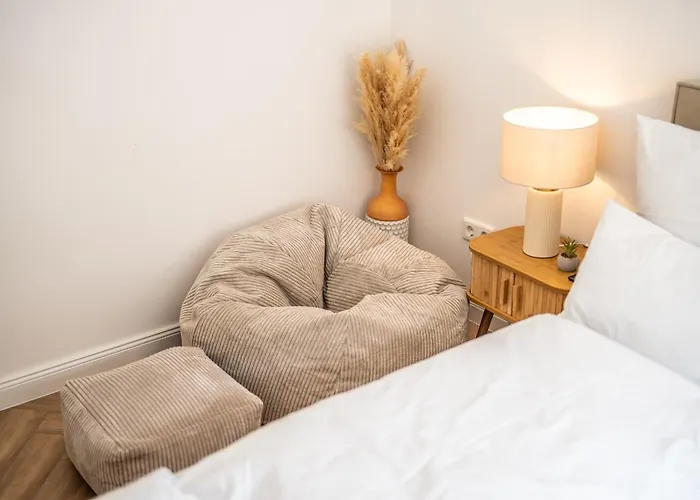 Apartment Steintorperle - 2 Im Herzen Vom Viertel *