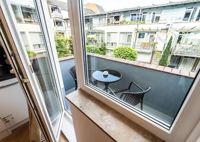 Steintorperle - 2 Im Herzen Vom Viertel Appartement *