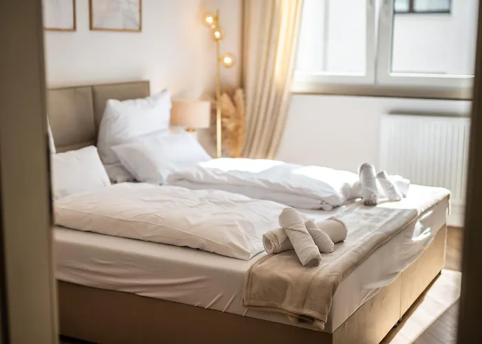 Appartement Steintorperle - 2 Im Herzen Vom Viertel *