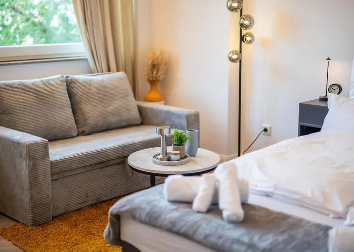 Steintorperle - 2 Im Herzen Vom Viertel Brême